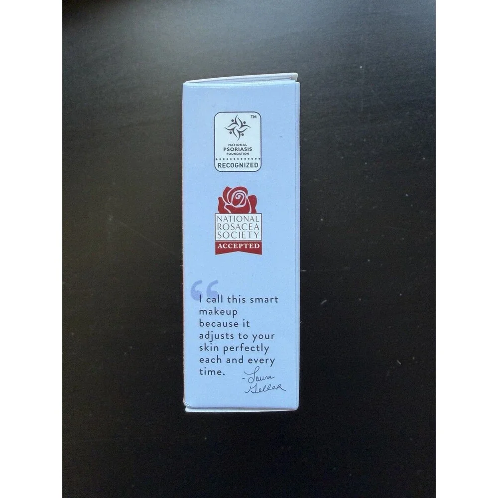 ✨ Flawless Finish: Porcelain Color Correcting Baked Foundation (.32 oz) ✨